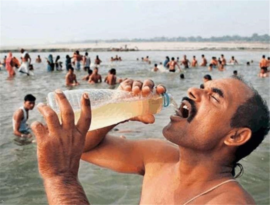 恒河里会有新冠病毒吗,印度恒河水能杀死新冠病毒吗