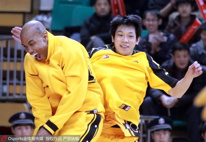 cba的黑历史马布里,cba马布里对广东