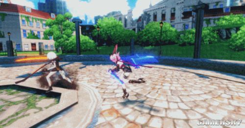 崩坏3八重樱夜隐重霞新年壁纸,崩坏3八重樱霞