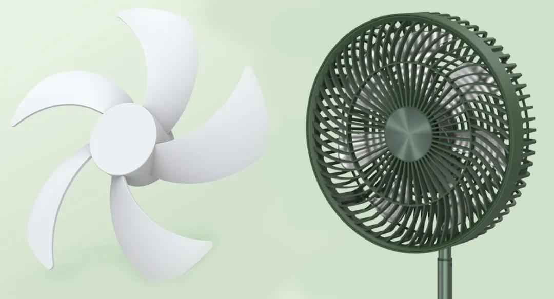 风扇界“华为”100秒吹凉整屋！宝宝睡觉无需空调，夏天也睡得香