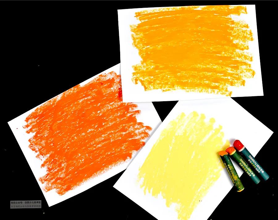 儿童画画教程3-6岁画糖果,儿童画画教程8-10岁画水果拼盘