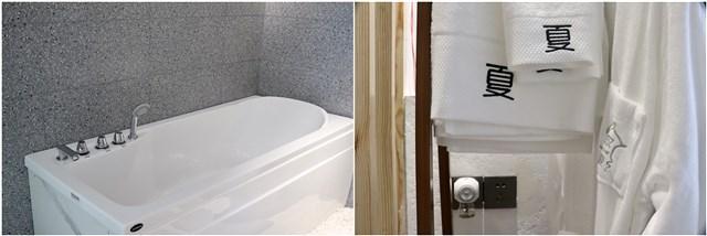 绵阳罗浮山民宿温泉私人泡池,绵阳安州罗浮山十大民宿