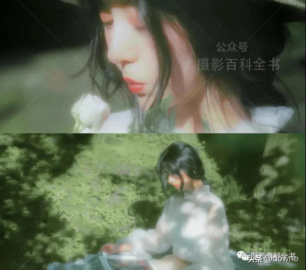 复古油画预设,油画风写真预设