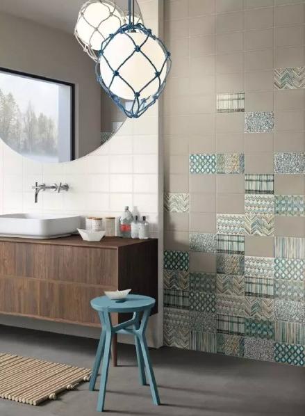 如何选择瓷砖纹路不重复,一款瓷砖一般是几个纹路