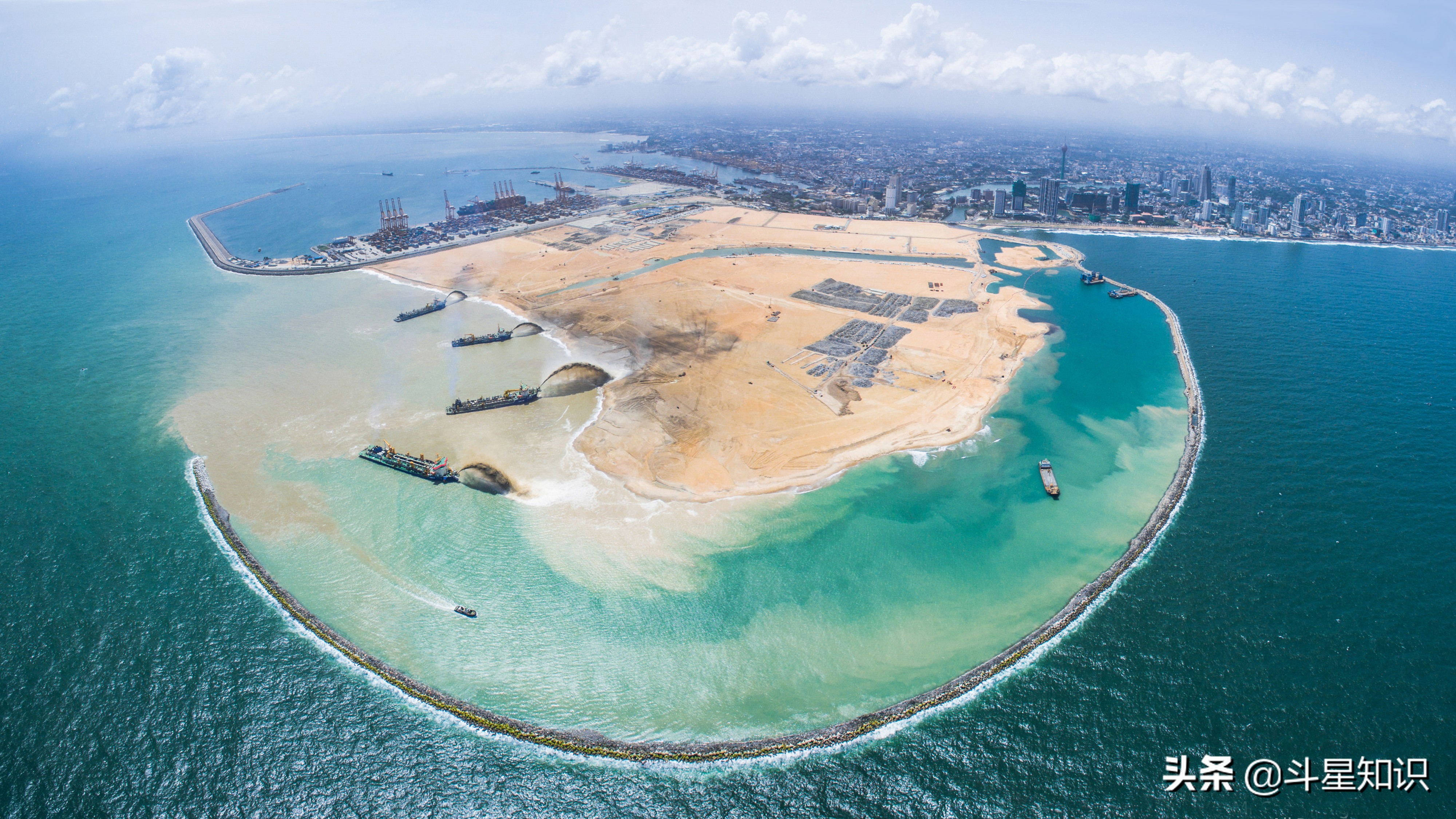 南海4座岛屿有何战略意义,中国南海实际管控的岛礁有几个