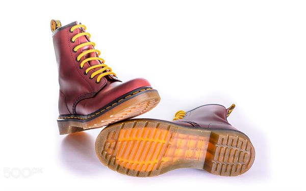 Dr.Martens?马丁靴?你真的了解吗?