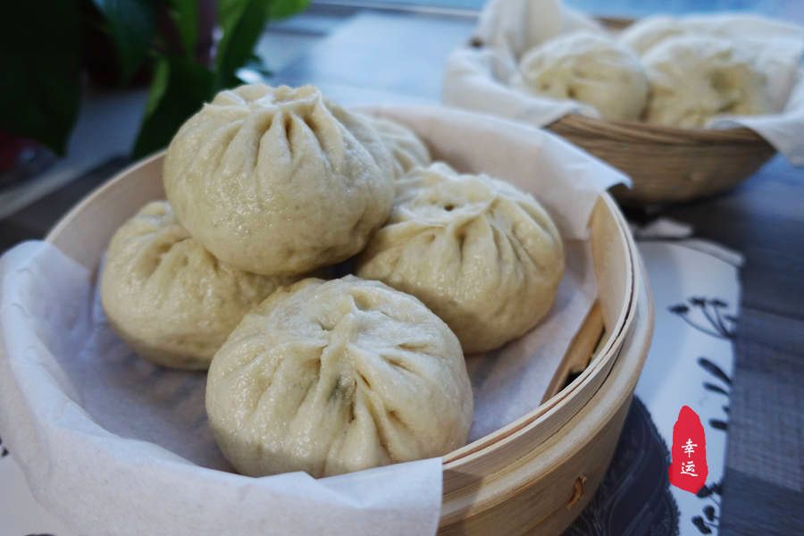 蒸包子怎么才能蒸得又软又蓬松,蒸包子的8个技巧包子又大又软