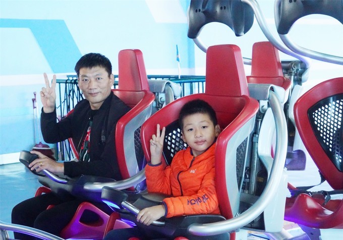 济南欧乐堡亲子游,泉城欧乐堡梦幻世界亲子游