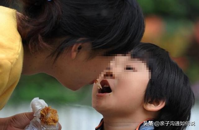 就这么刚，敢戏弄我的孩子，别怪我不客气