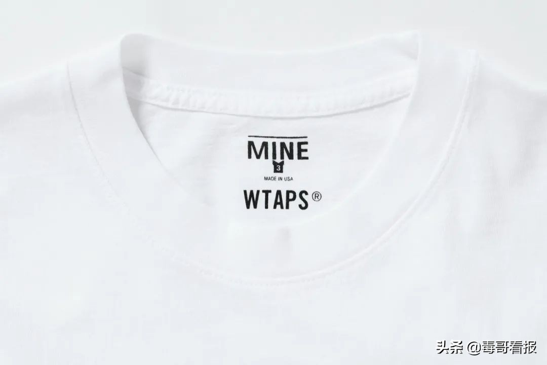 白tee品牌,质量好的白tee推荐