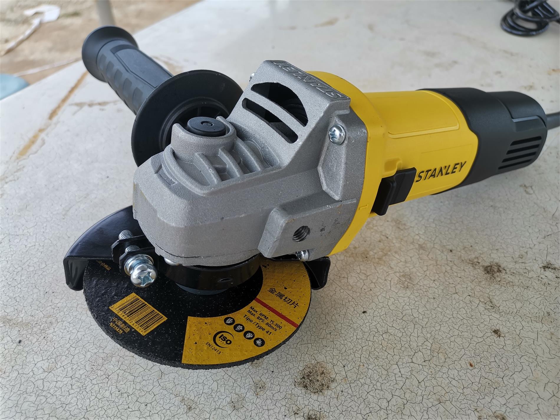 史丹利角磨机220v,史丹利角磨机拆解视频