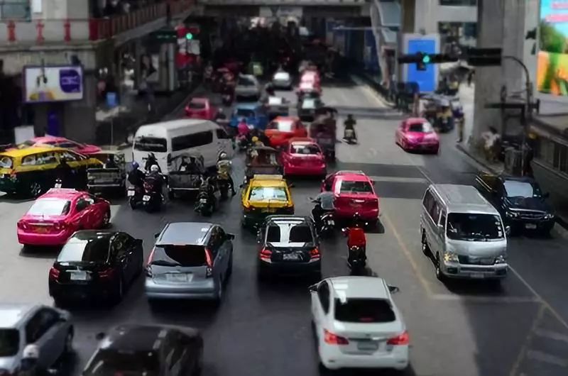 在泰国买车什么流程,在泰国买车都需要什么