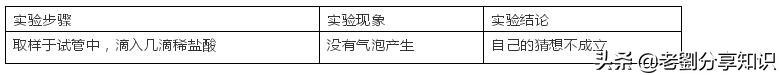 初三化学必背100个实验,初中化学实验母题