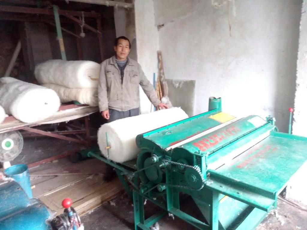 非遗棉花匠,非物质文化遗产手工订婚礼物