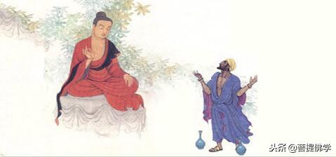 佛陀面对别人的谩骂,佛陀面对被骂的反应