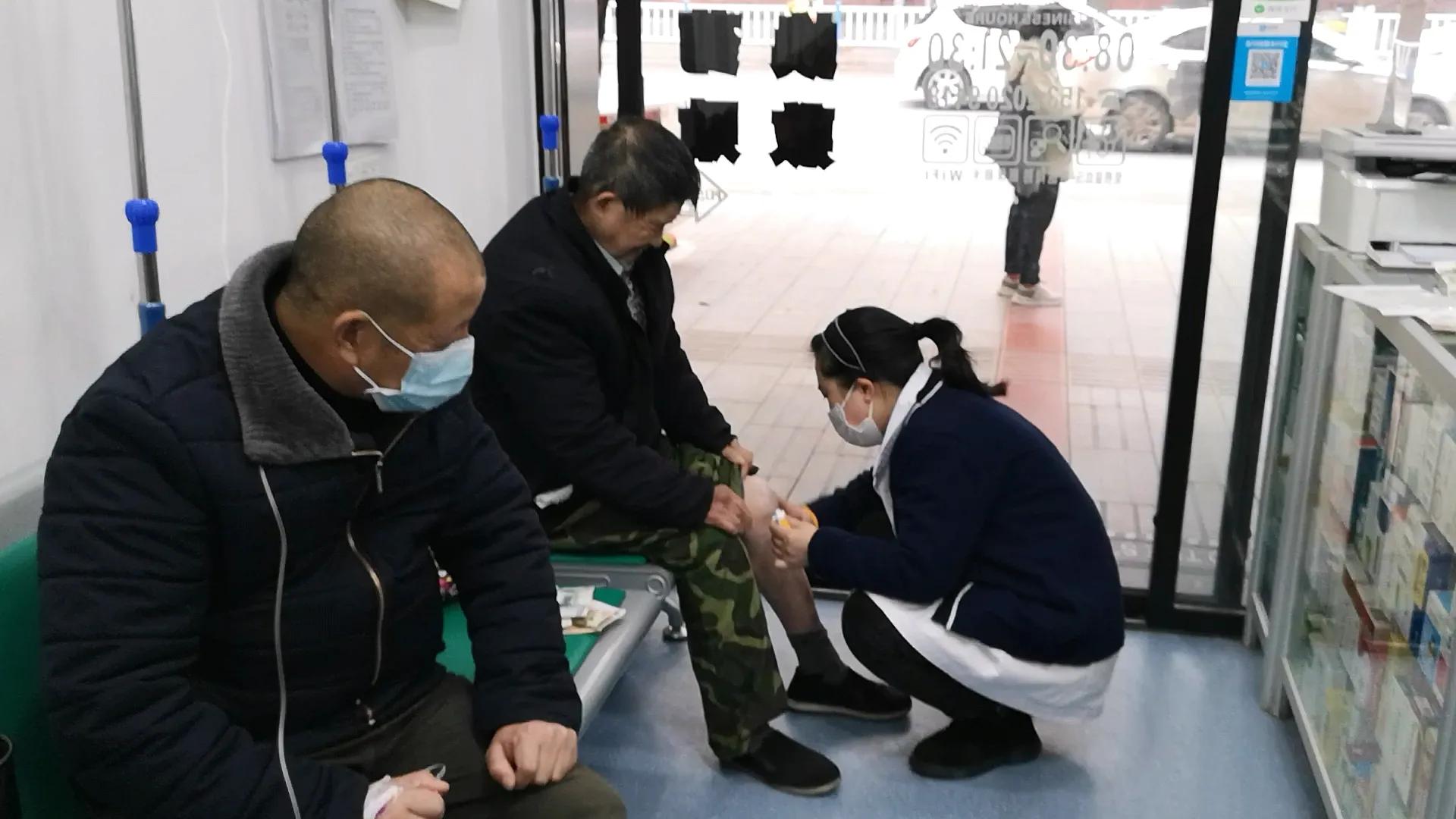 【随笔】社区诊所:高龄患者就诊治疗的好去处