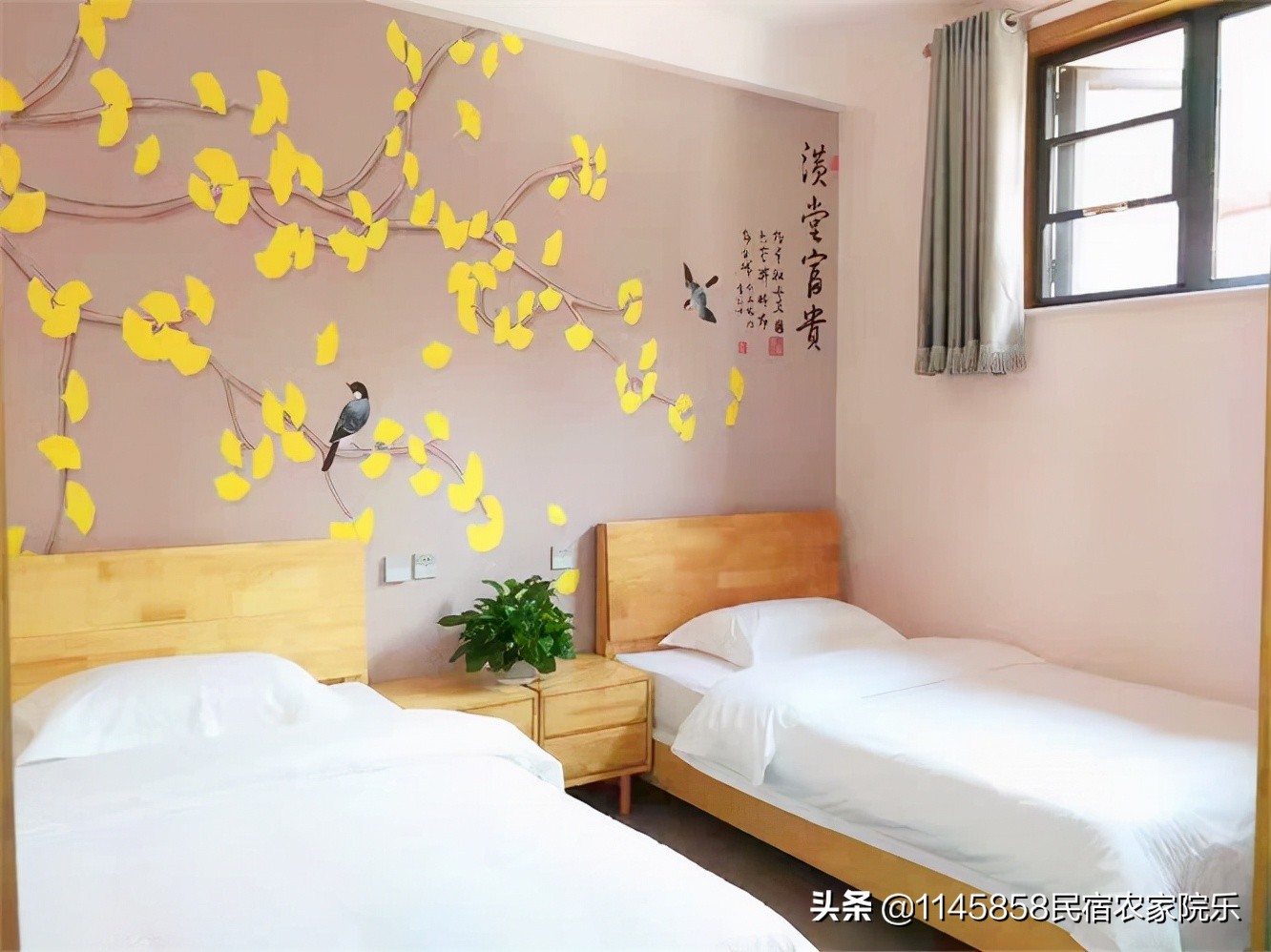 北京十渡山水民宿,北京十渡涵香山居民宿