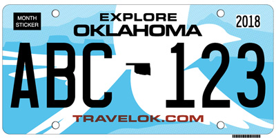 美国车牌为什么那么多图案,为什么有人取车牌