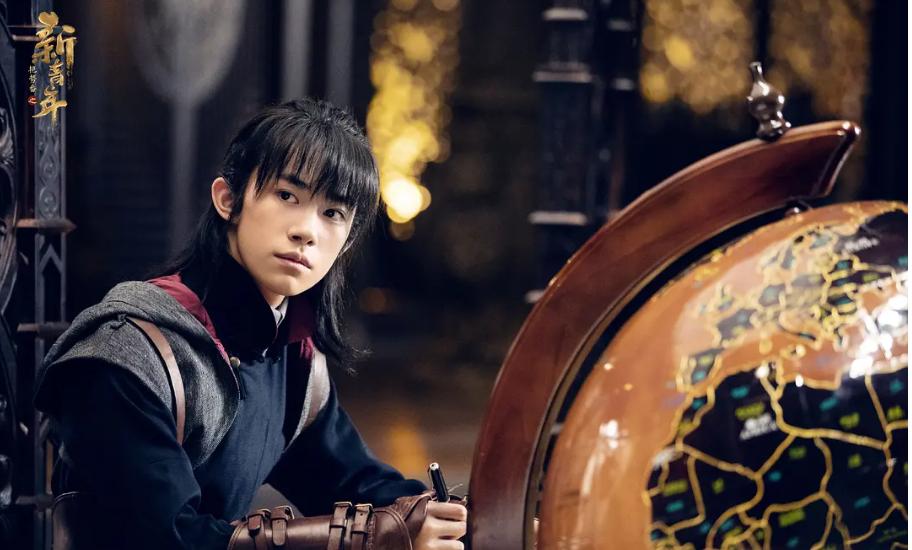 黄子韬易烊千玺即将强势来袭,黄子韬易烊千玺电视剧