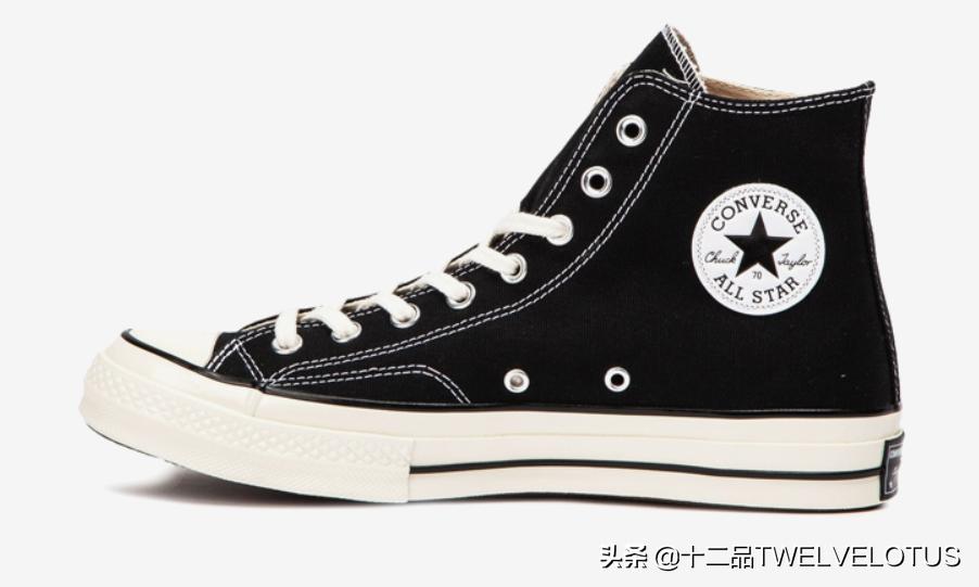 匡威1970s复古黑值得买吗,converse匡威1970s经典款