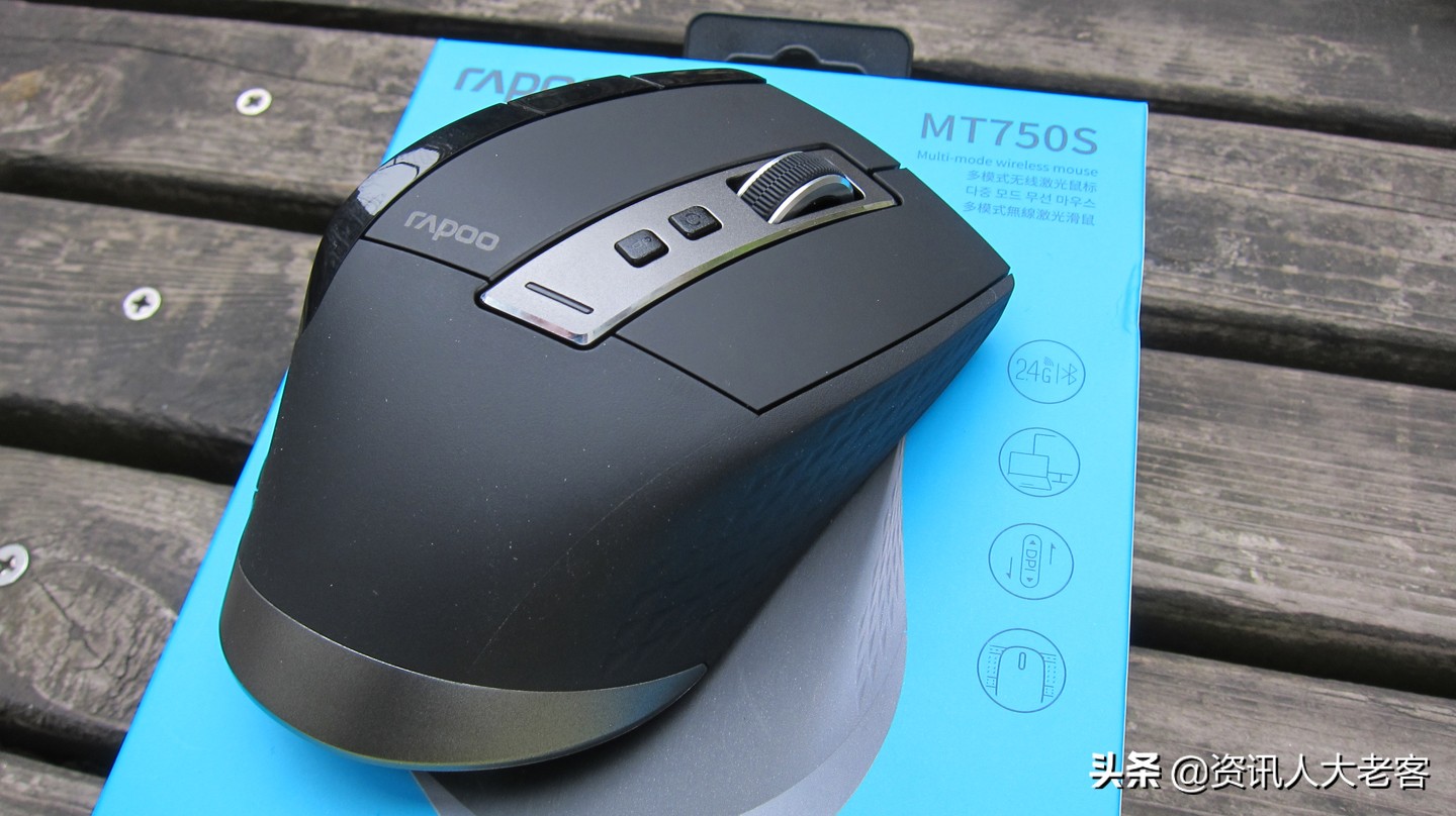 雷柏mt750s和750ml的区别,雷柏750s鼠标怎么样