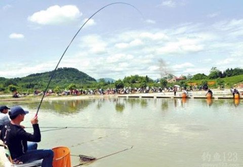 野钓如何选鱼竿的调性,鱼竿调性是什么意思