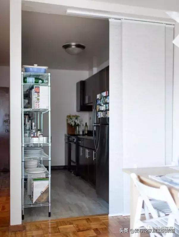 麦存知讯｜温柔轻简的小家，通透隔墙让阳光洒进每个角落