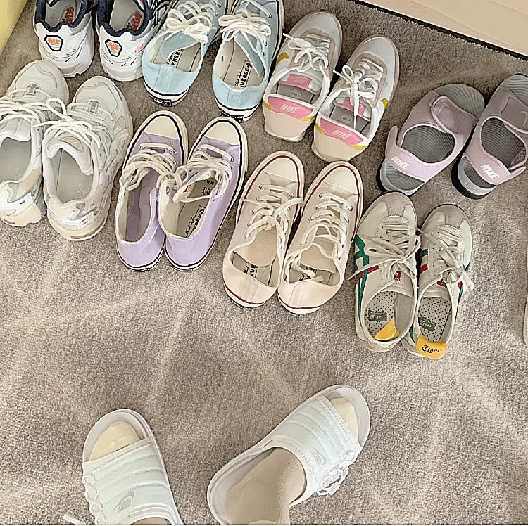 一周穿搭指南，简约清新，直戳少女心