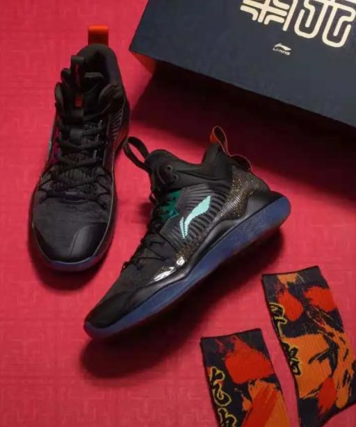 李宁利刃2推荐,李宁利刃2非市售配色