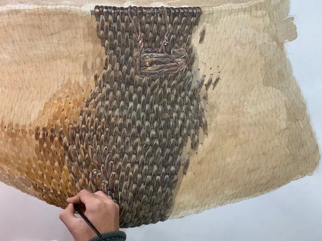 央美vs985,鲁美附中精微素描作品欣赏