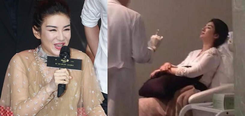 黄奕跌入低谷,黄奕再扮经典角色