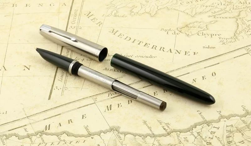 派克51钢笔视频,派克51钢笔1941