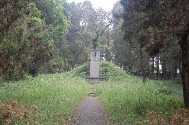 孔林是最大的氏族墓地吗,孔林最大墓葬群