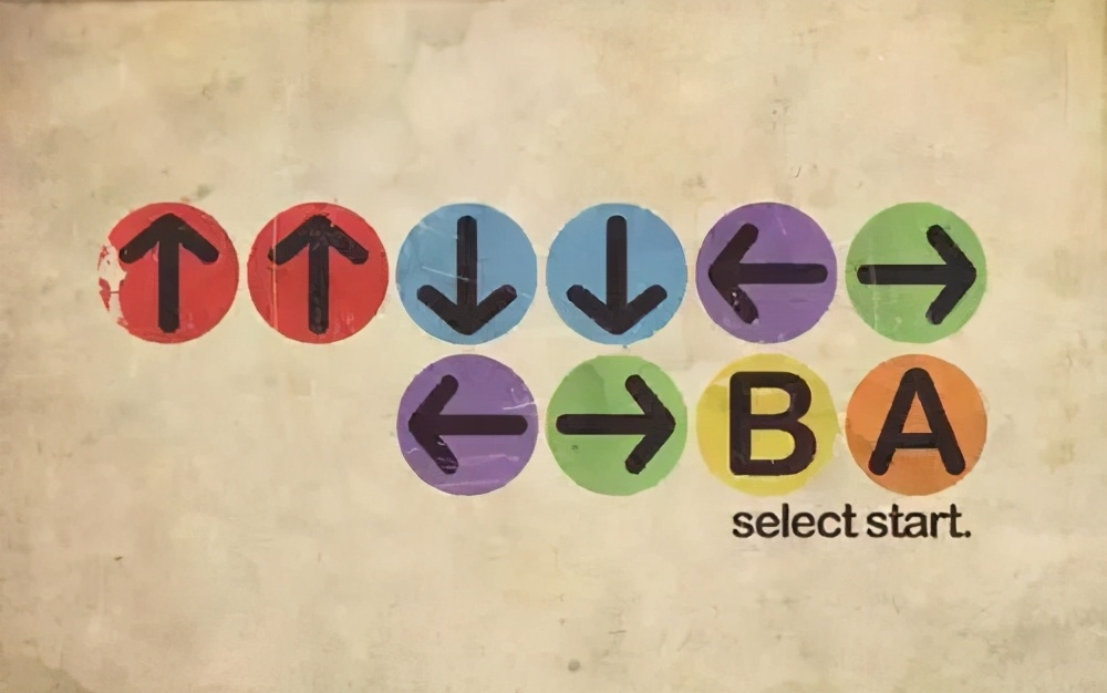 上上下下左右左右BA！这条游戏史上最知名的“秘技”你了解多少