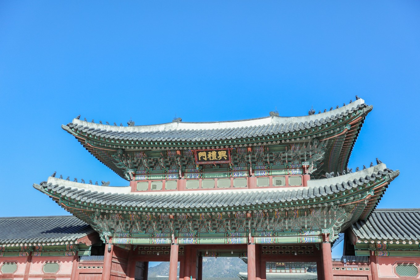 韩国冬天该有的样子,韩国第一次过冬天