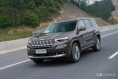 jeep大指挥官质量和口碑怎么样,jeep大指挥官值得买么