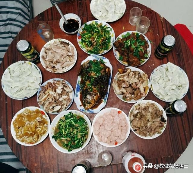 东北水饺最好吃的,带你了解东北菜