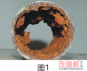 压缩空气技术与应用,压缩空气干燥系统