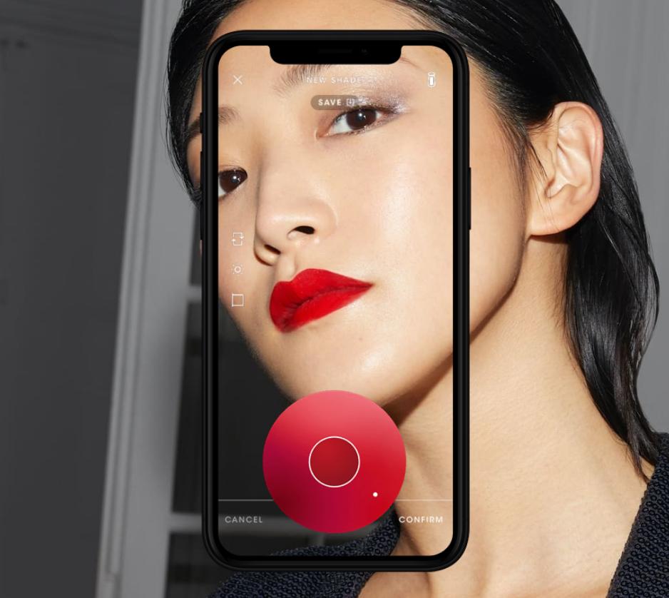 梦想成真了！AI为你定制专属口红色号