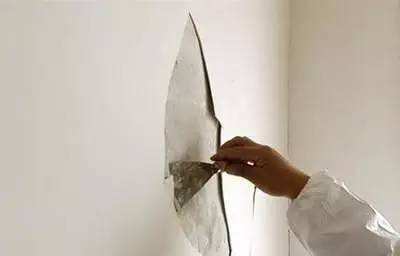 墙面刮腻子怎么比较平,墙面刮腻子怎么才能不掉灰