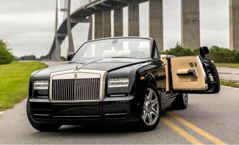 10大豪车车标大全价格,全球公认的十大豪车车标