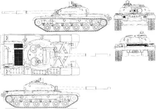 海湾战争中t72的战绩,海湾战争t-72与哪款坦克对决