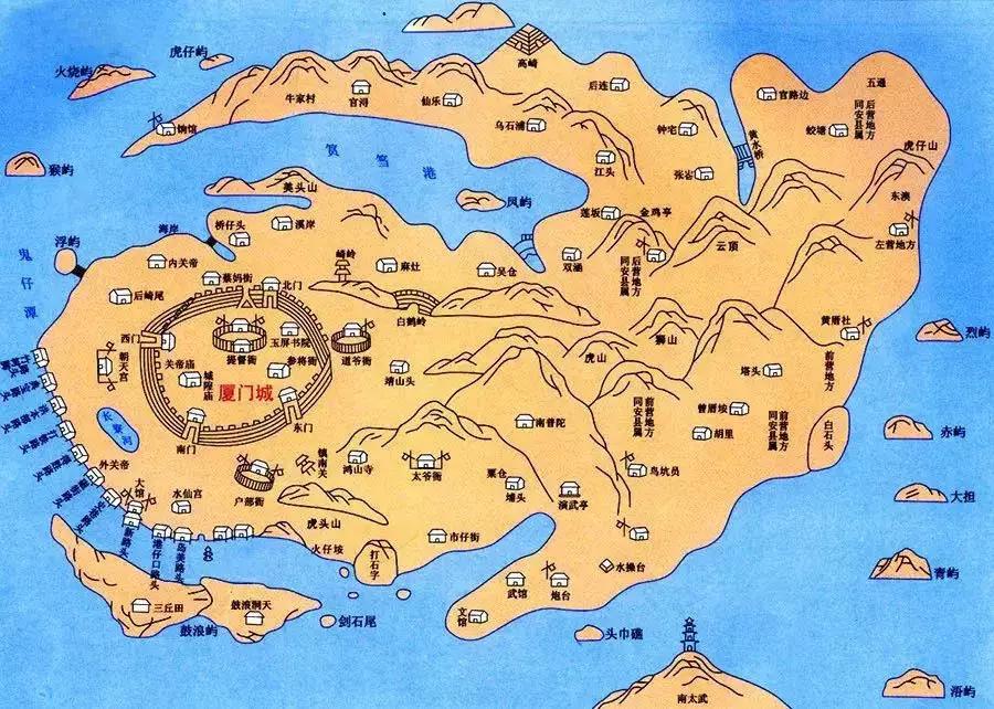 只有文艺小清新?游侠客厦门站开张,带你走入城市内心!