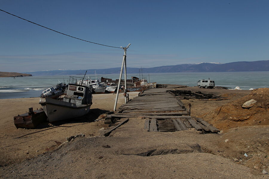 贝加尔湖萨满教,贝加尔湖是旅游景点嘛