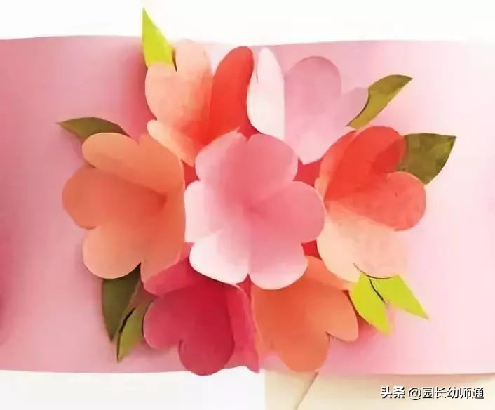 教师节贺卡超简单好做,精美贺卡教师节贺卡制作方法