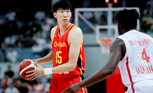 比14粒三分更有意义！男篮摸清三“方向”，双子星或锁两名额