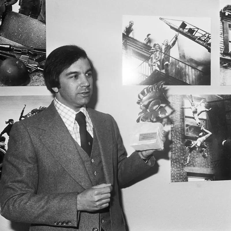 30张普策利奖获奖作品，告诉你真相才是最好的摄影