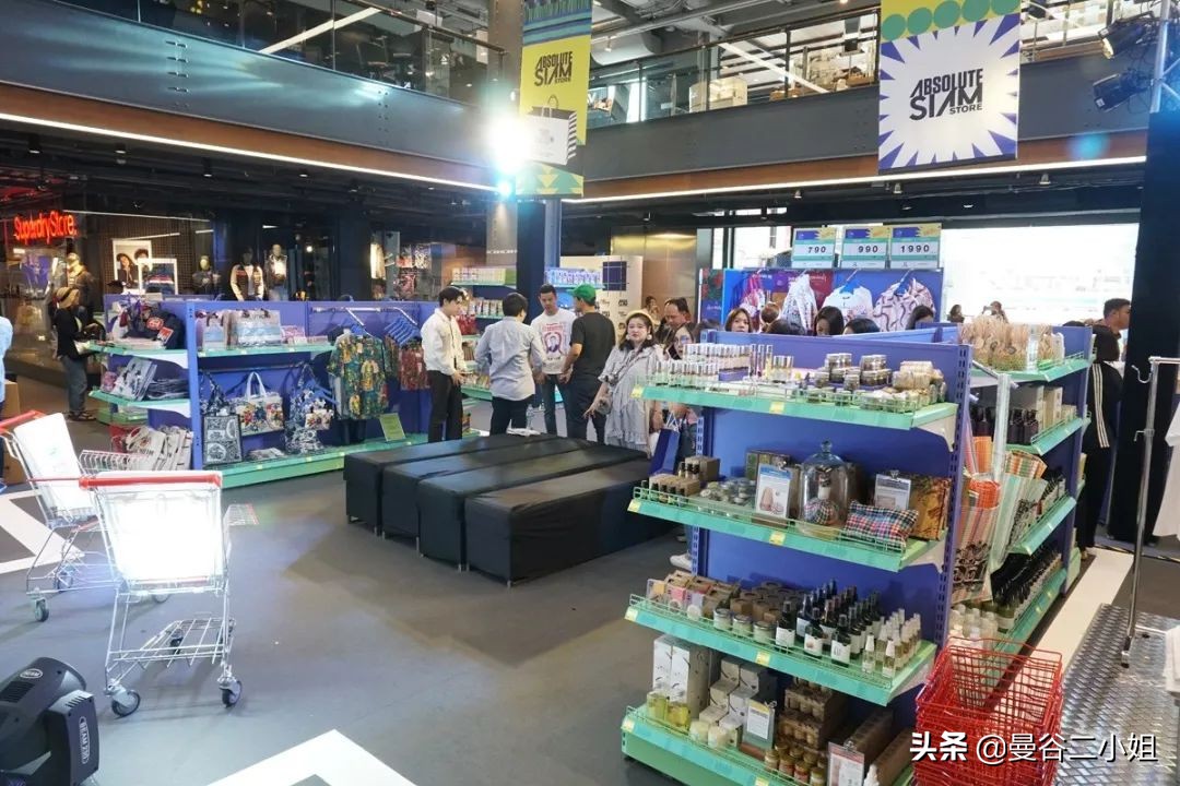 泰国曼谷纪念品专卖店,曼谷特色纪念品