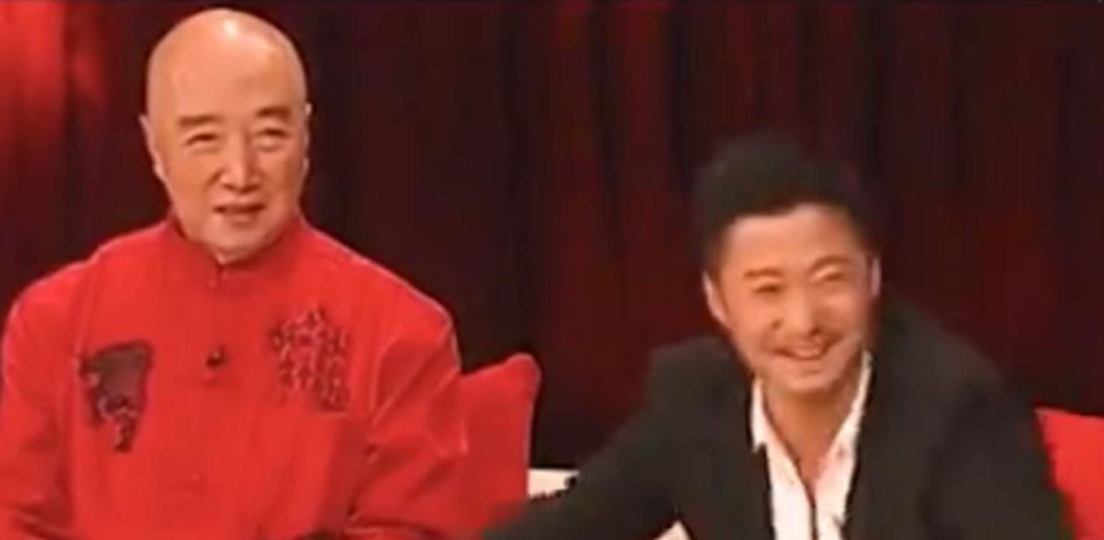 于海谈李连杰和吴京,于海吴京李连杰师傅