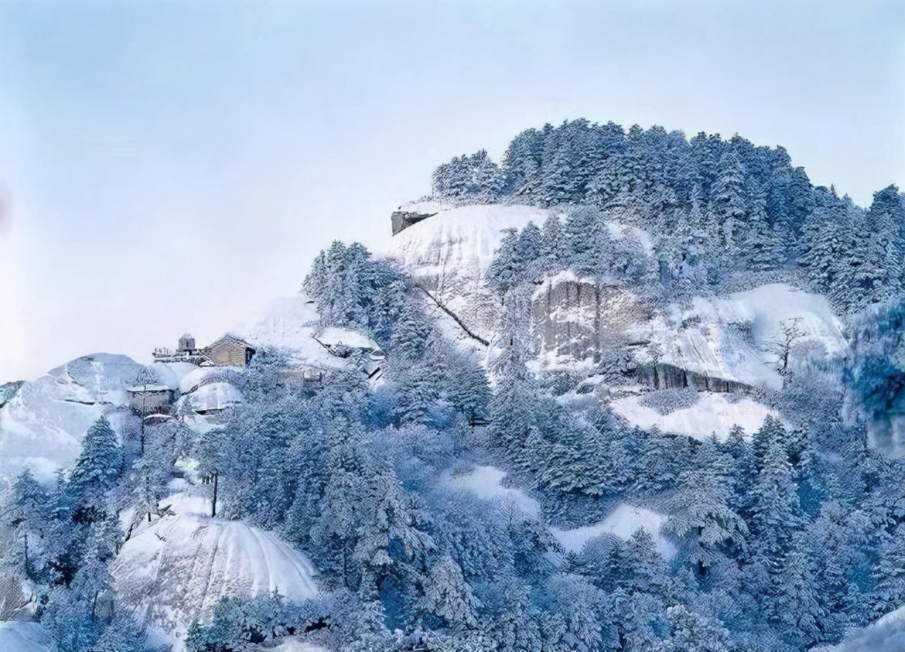 小雪节气瑞雪兆丰年,小雪时节盼初雪